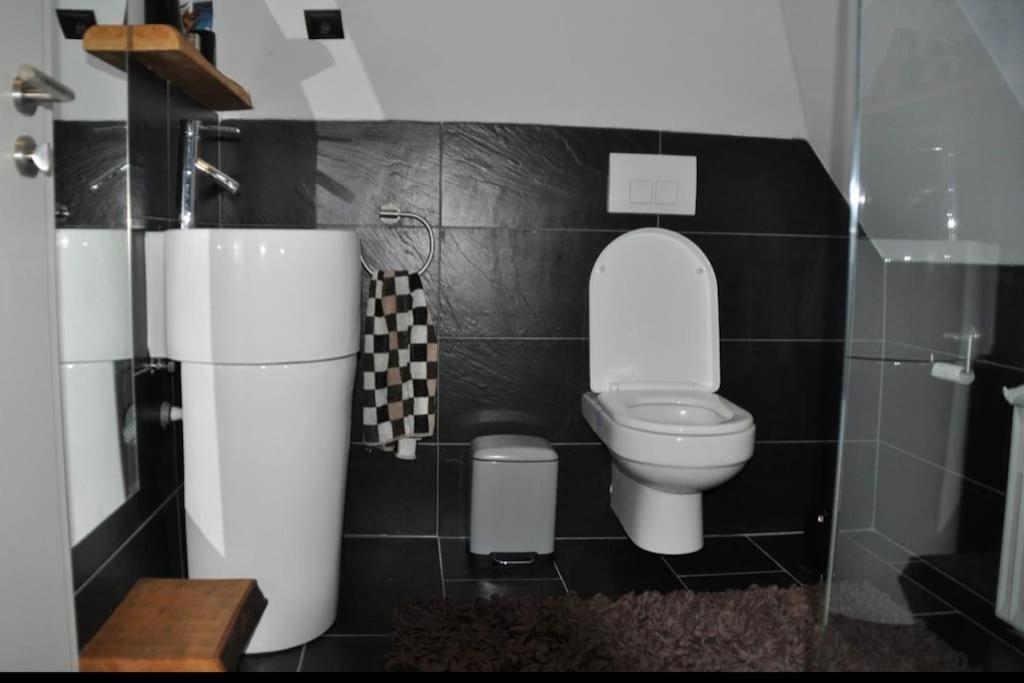 Oelde Apartment Eksteriør billede